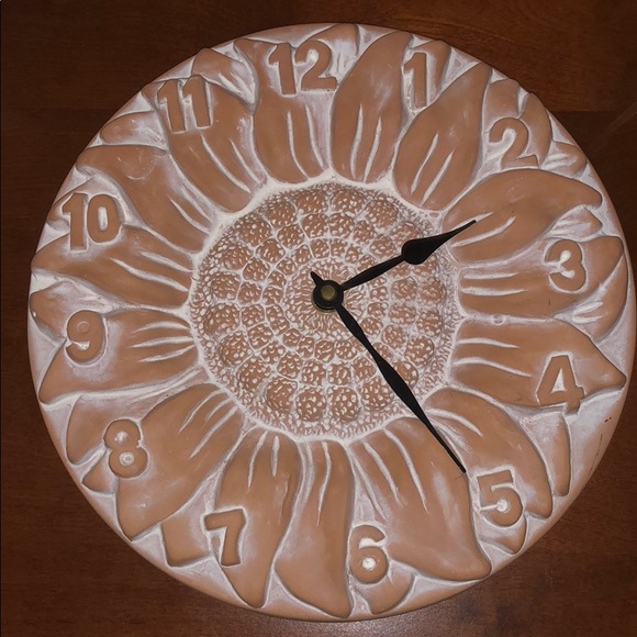Other - Flower Clock